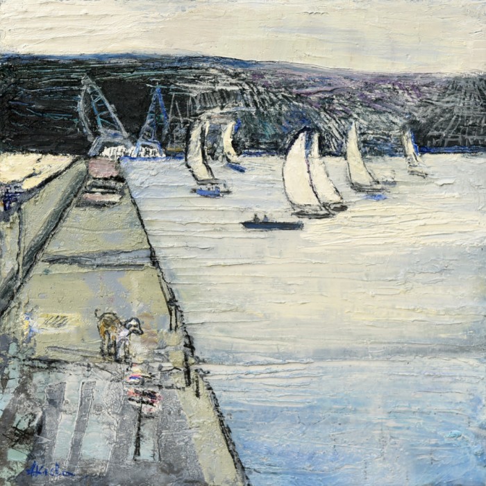 Sailboats Sailboats