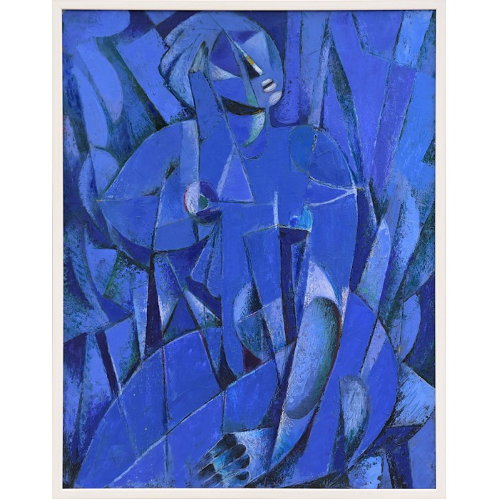 Blue mood, 2015 Blue mood, 2015