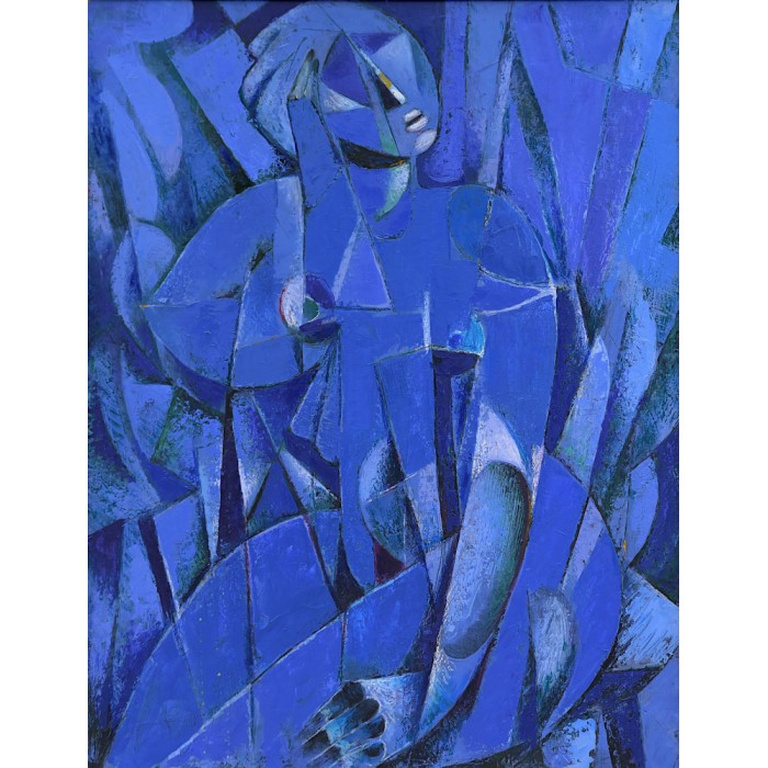 Blue mood, 2015 Blue mood, 2015