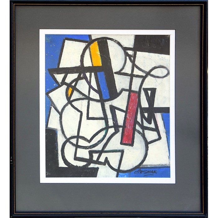 Composition II Composition II