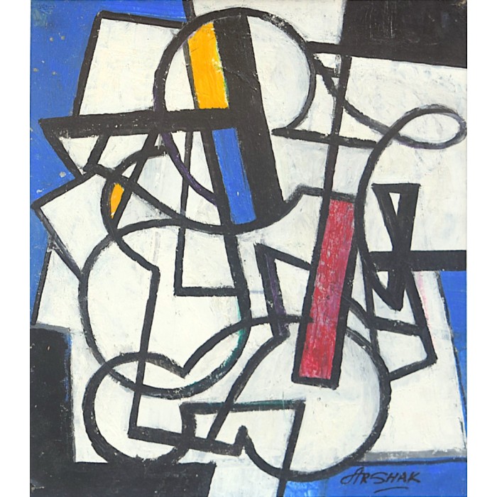 Composition II Composition II
