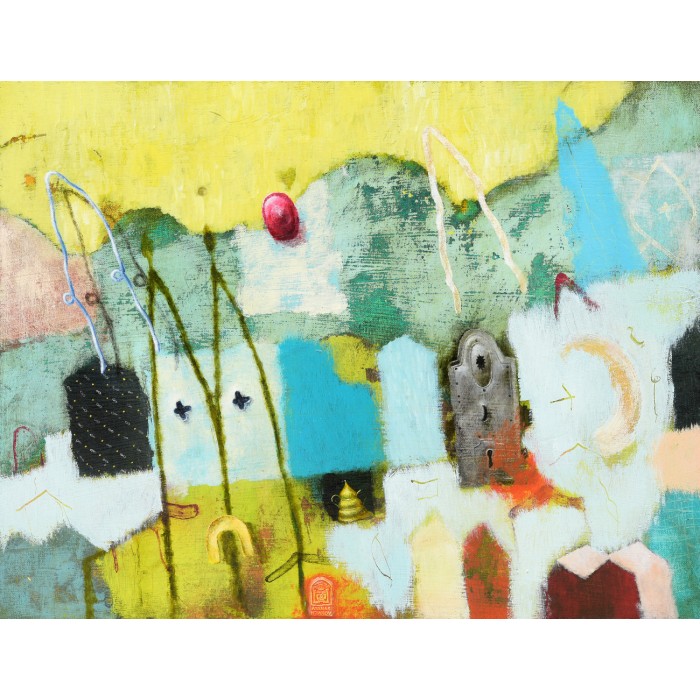 Probable landscape Probable landscape