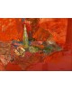 Landscape in red, 1984