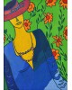 Lady with a hat