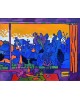 Through the window, 1985