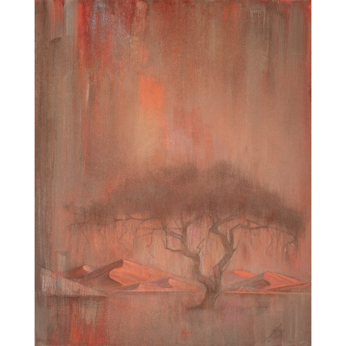 Namib, sand, sky - 11