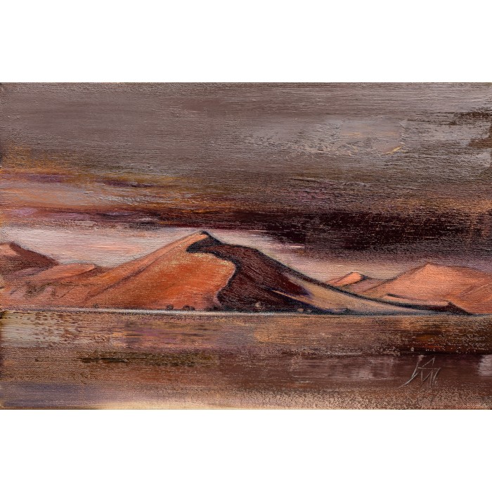 Namib, sand, sky - 16