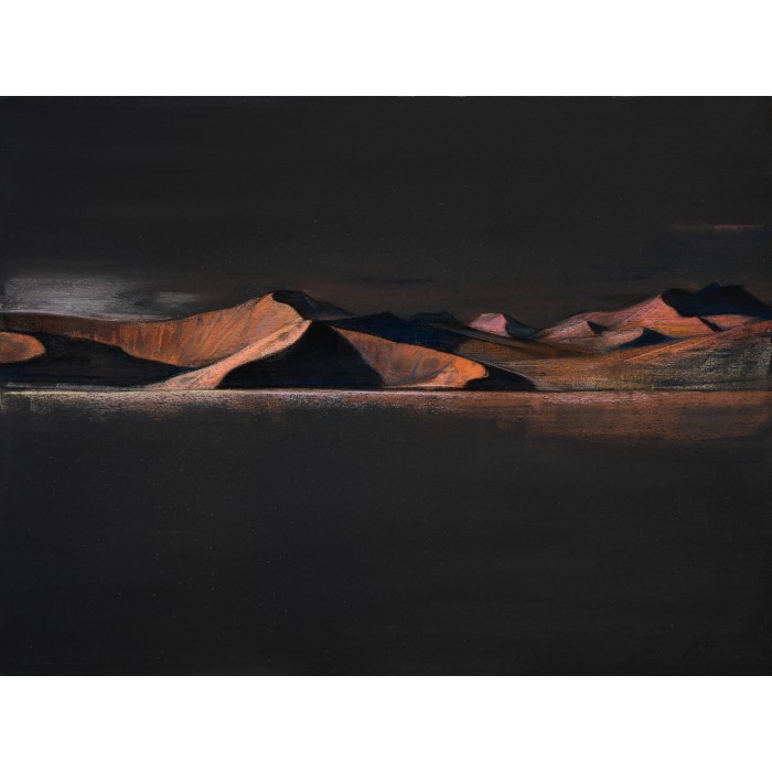 Namib, sand, sky - 1 Namib, sand, sky - 1