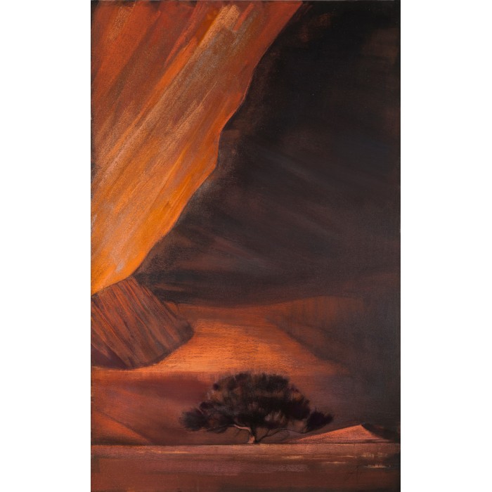 Namib, sand, sky - 8 Namib, sand, sky - 8