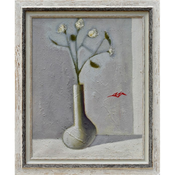 Vase with Flowers, 1994 Vase with Flowers, 1994