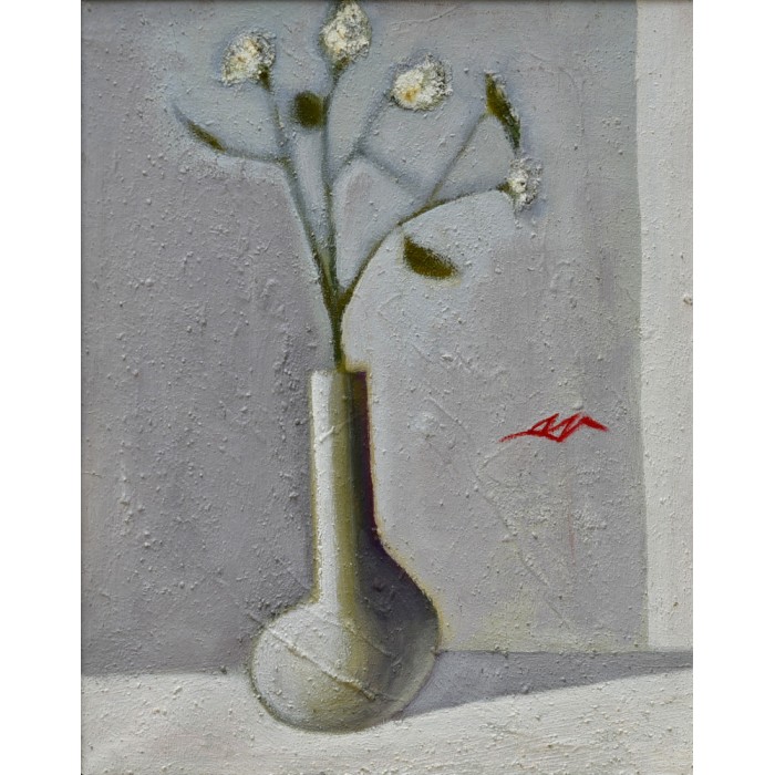 Vase with Flowers, 1994 Vase with Flowers, 1994