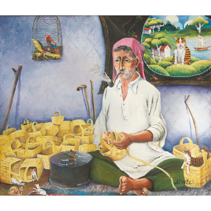 Basketman