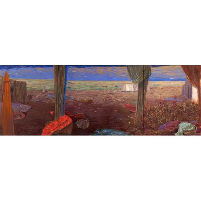 Timelessness, triptych Timelessness, triptych