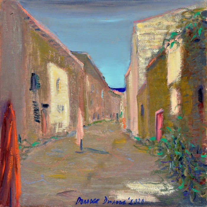 Little street Little street