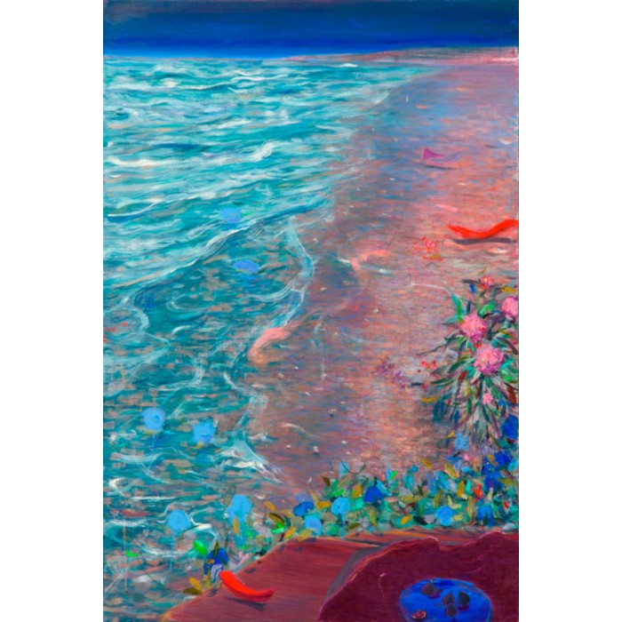 The Beach I