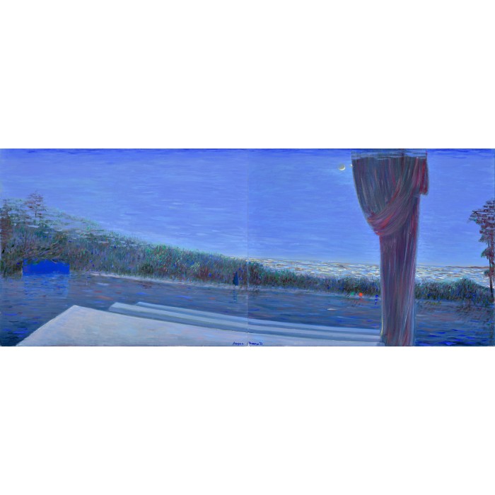 Experienced, diptych Experienced, diptych
