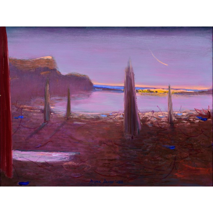 Purple Bay Purple Bay