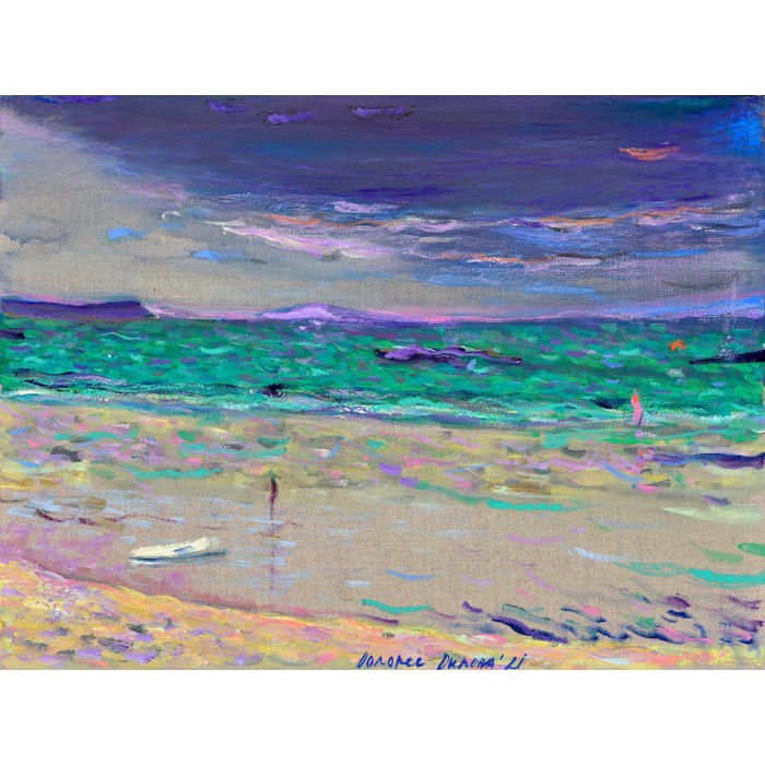 Emerald Sea Emerald Sea