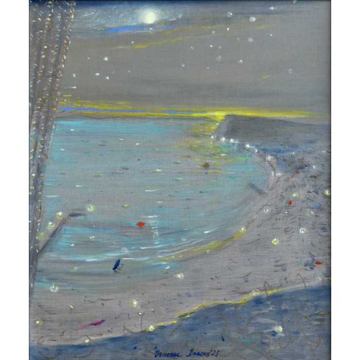 Over the Sea