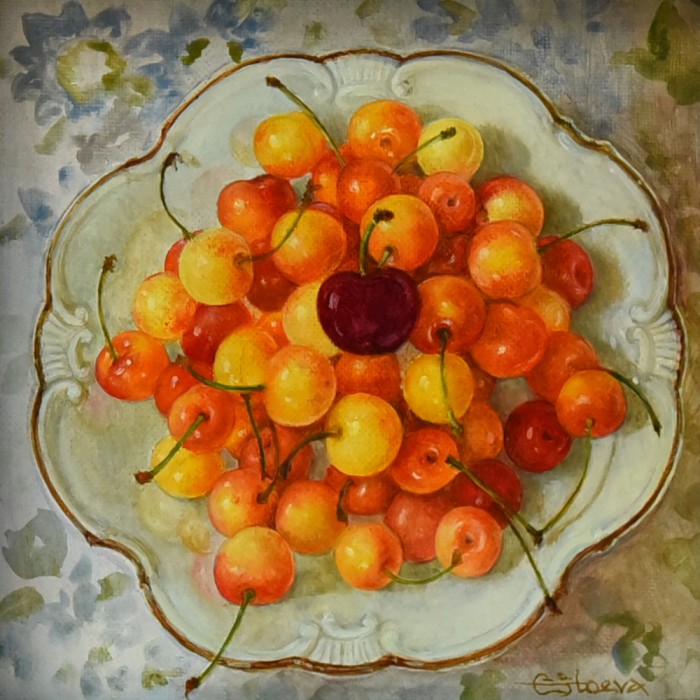 Cherry time