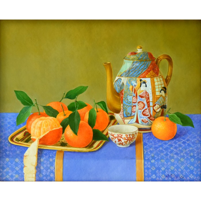 Mandarin Mandarin