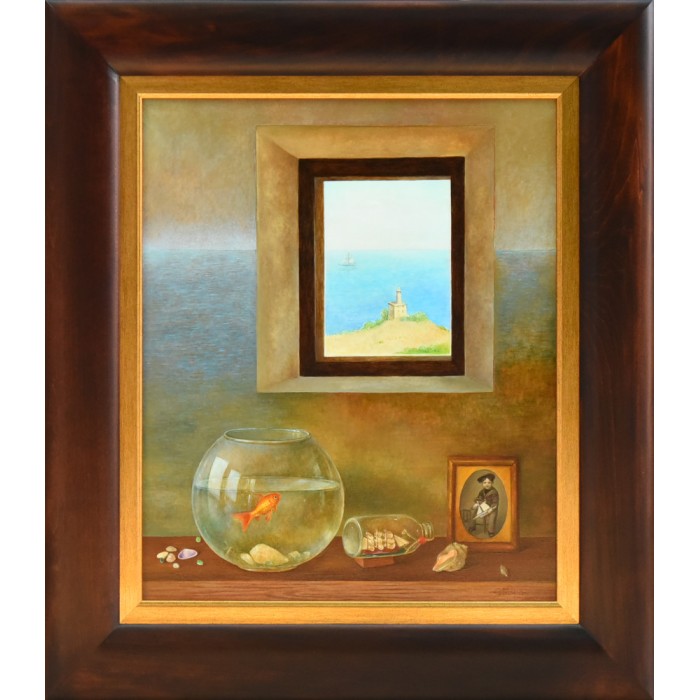 Sea in the heart