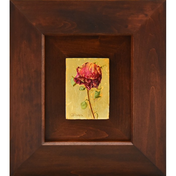 The rose The rose