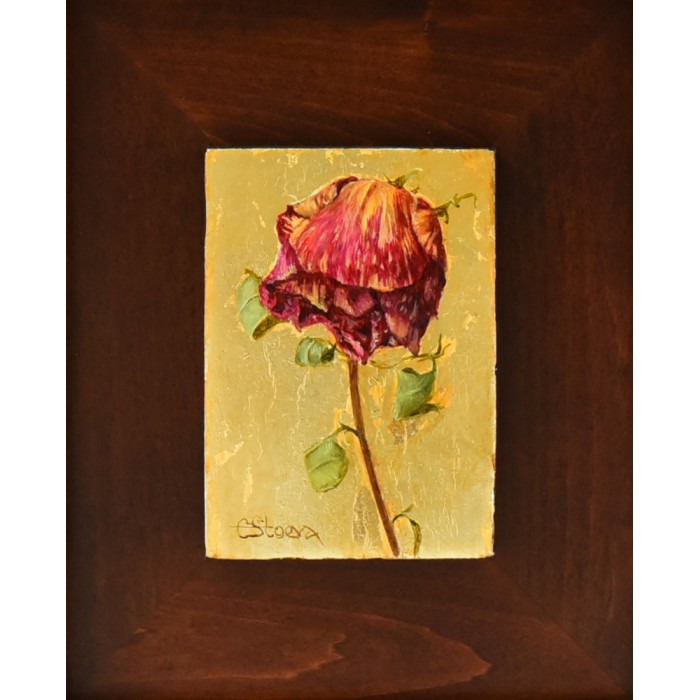 The rose The rose