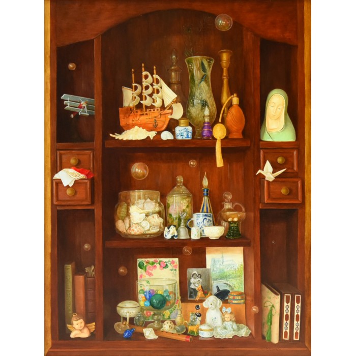 Closet for siesta
