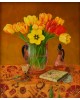 Saturday in the tulips Saturday in the tulips