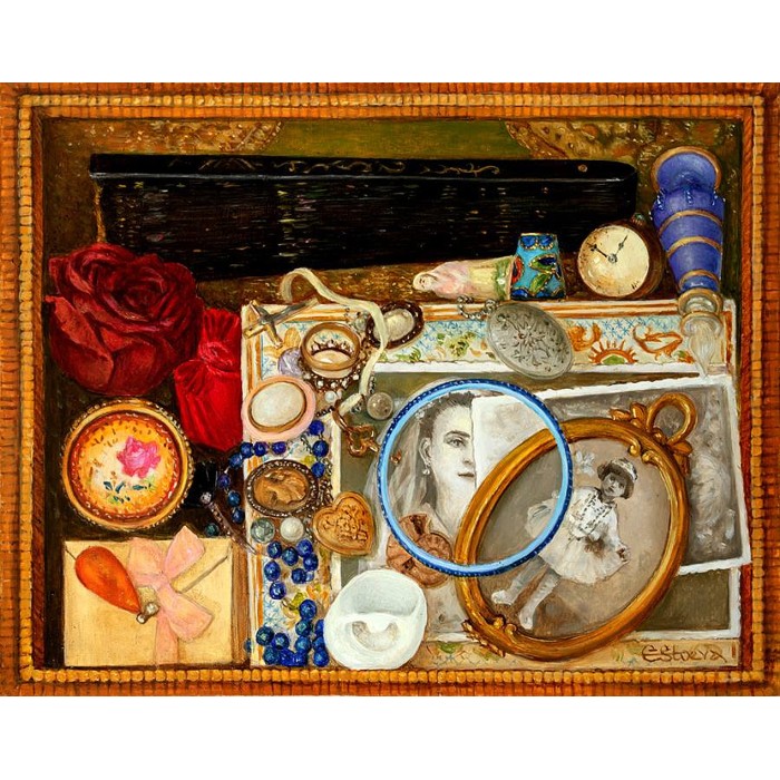 Lady's box Lady's box