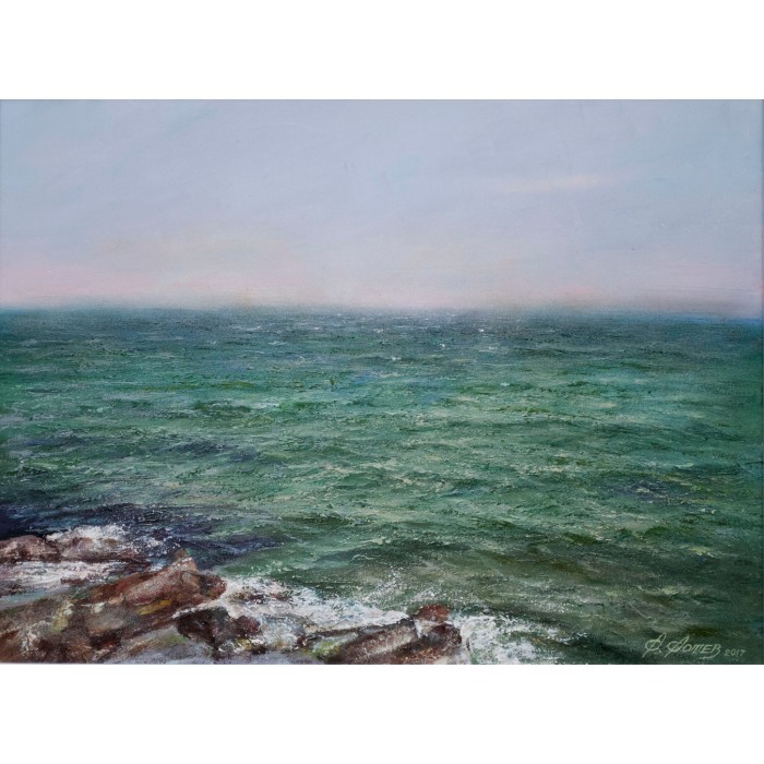 From the shore From the shore