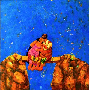 The world is for two