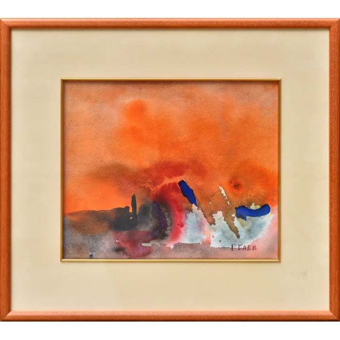 Sea landscape