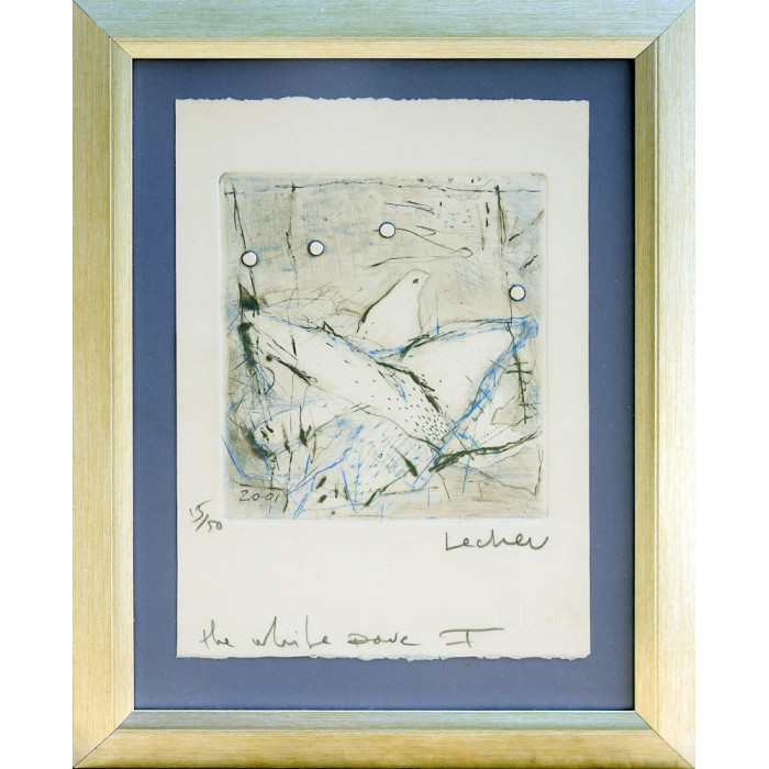 The white dove I The white dove I
