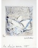 The white dove I The white dove I