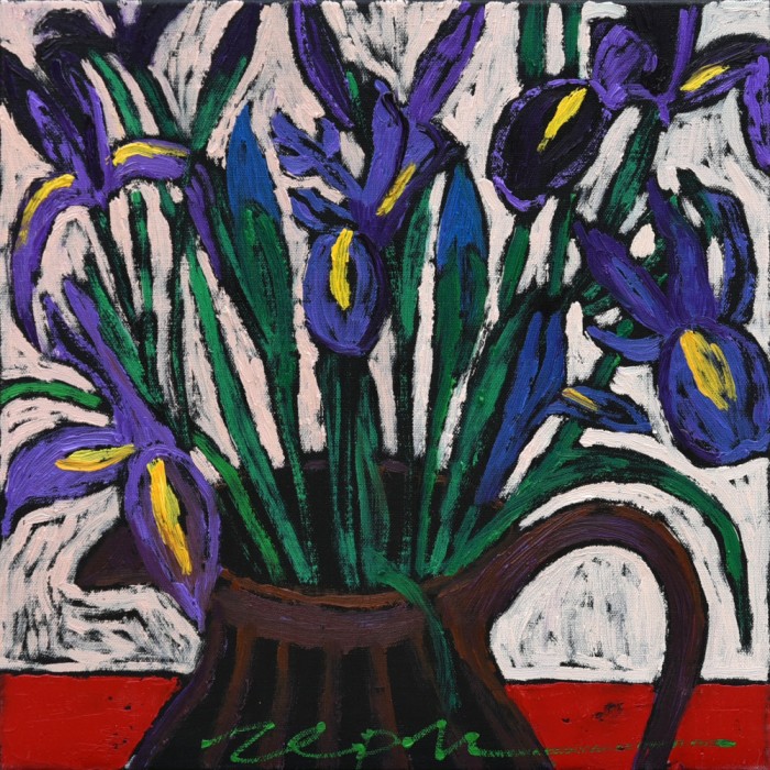 Irises Irises