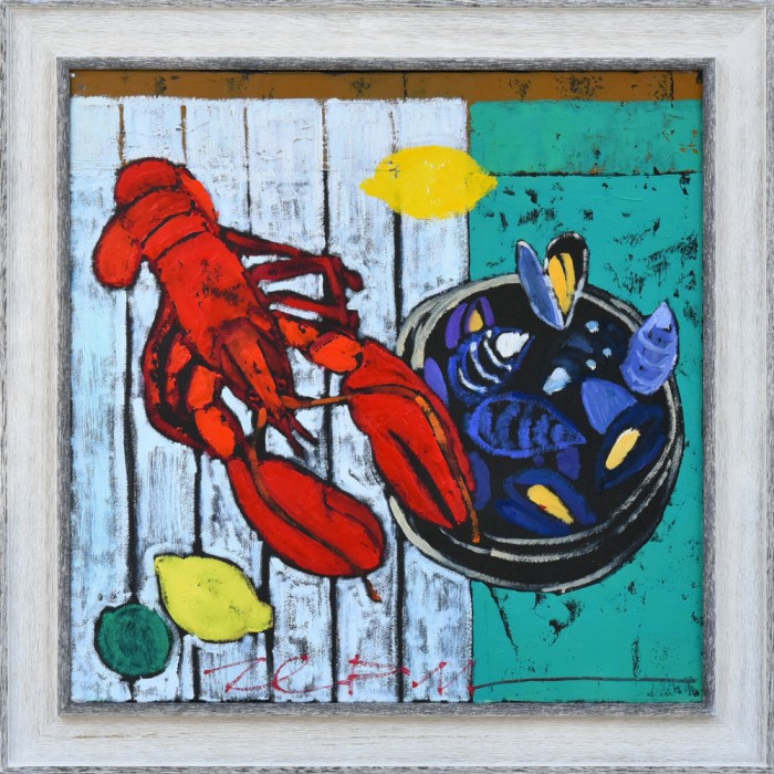 Sea foods Sea foods