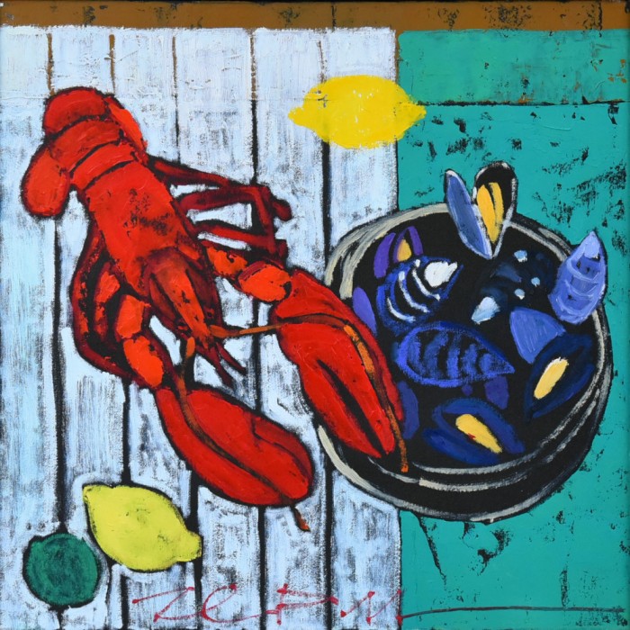 Sea foods Sea foods