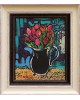 Jug with tulips Jug with tulips