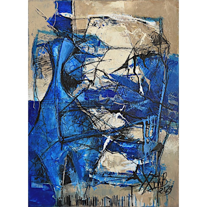 Море