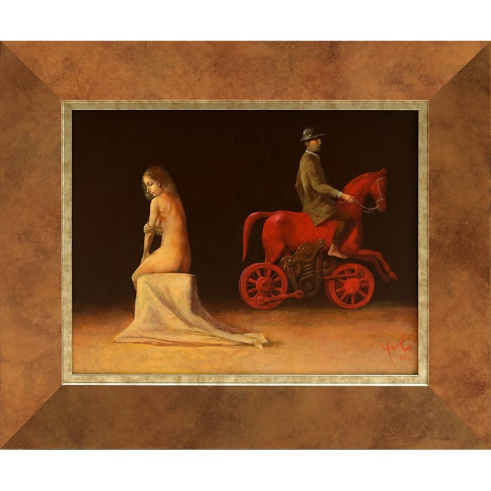 Allegory of good intentions