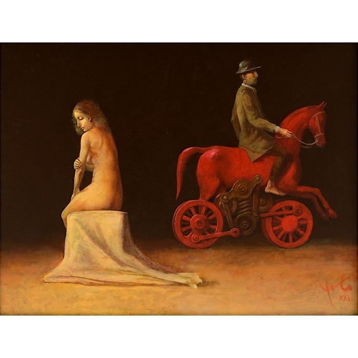Allegory of good intentions