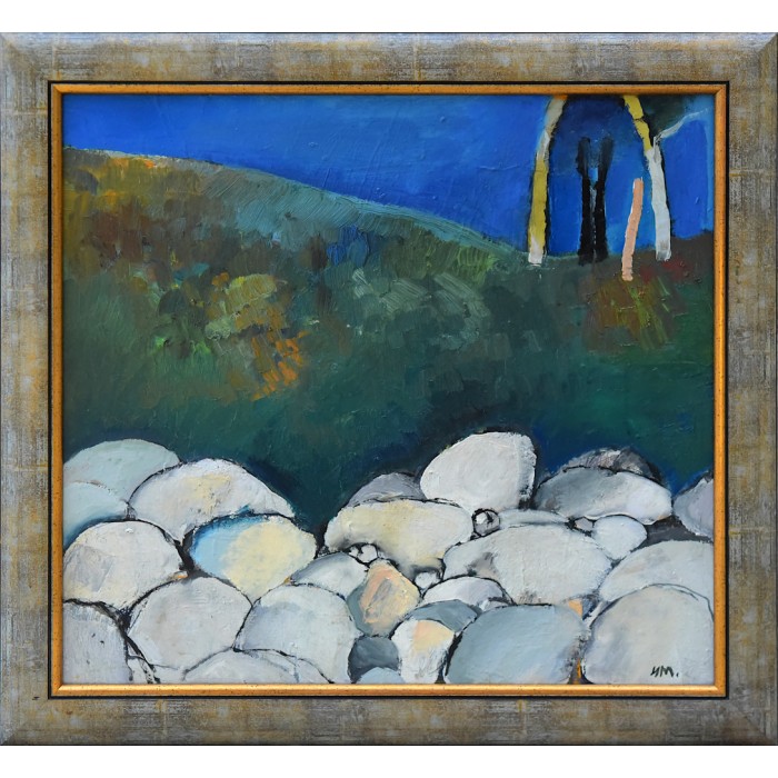 Shore I, 2007 Shore I, 2007