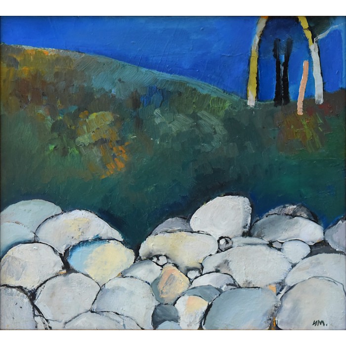 Shore I, 2007 Shore I, 2007