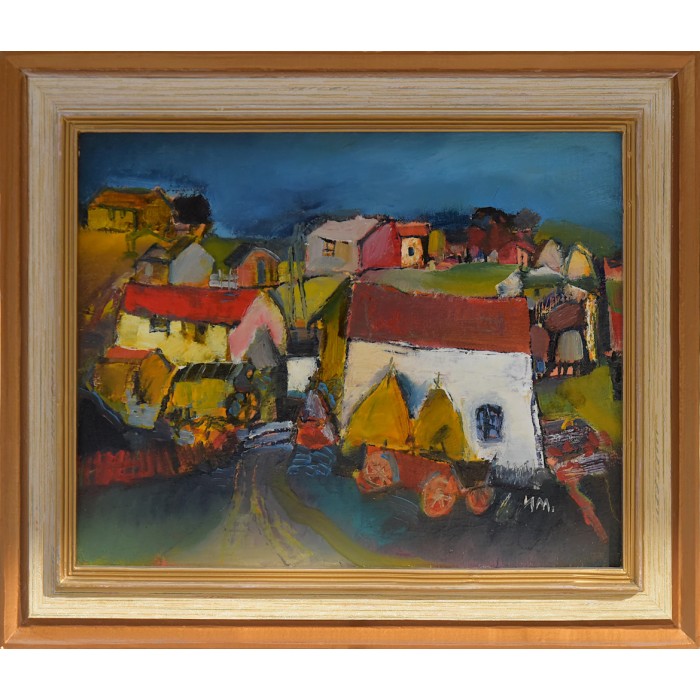Houses and buy hay, 2005 Houses and buy hay, 2005
