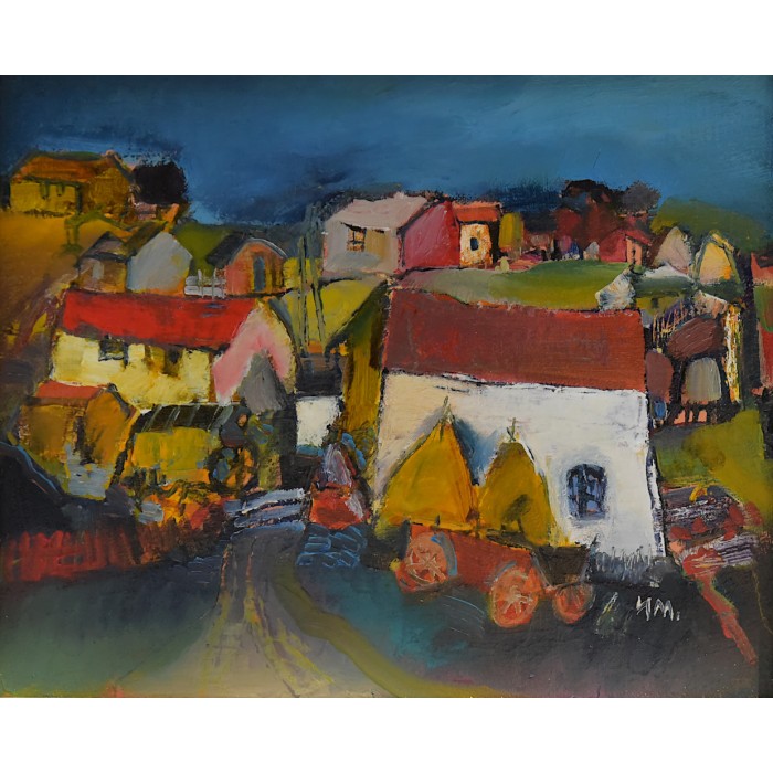 Houses and buy hay, 2005 Houses and buy hay, 2005