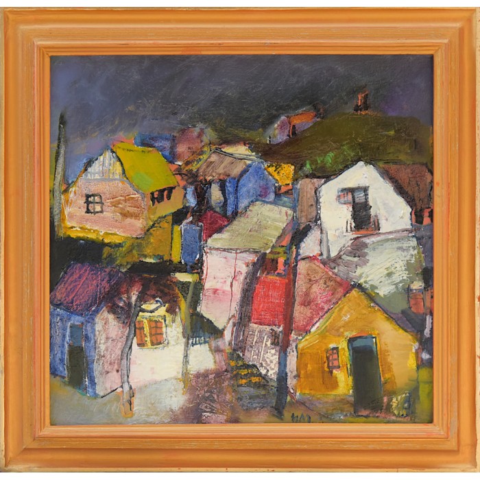 Before the storm I, 2005