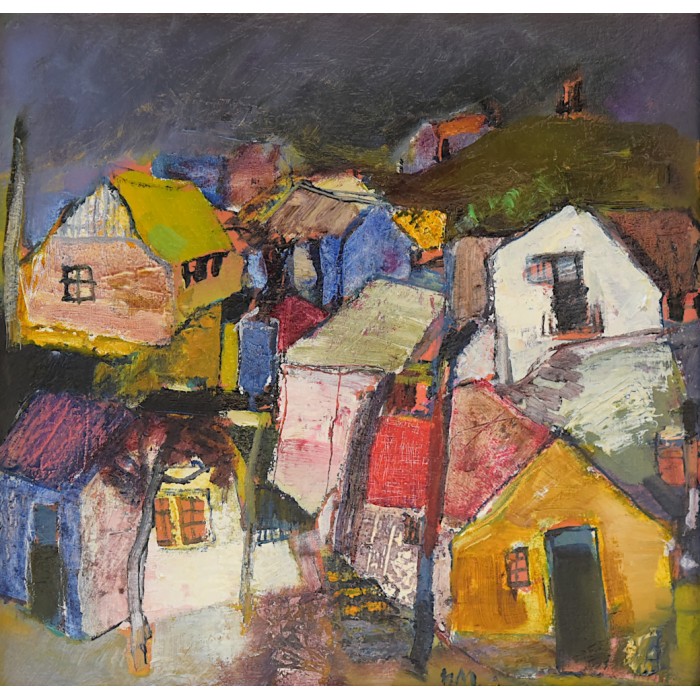 Before the storm I, 2005