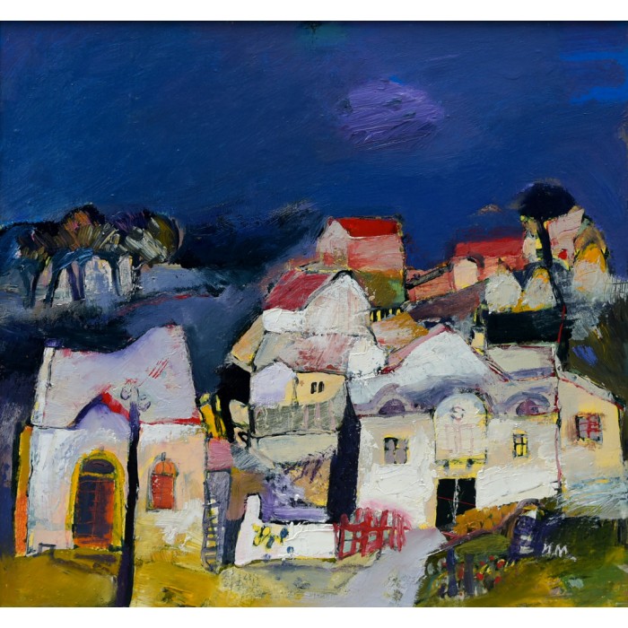 Evening Evening